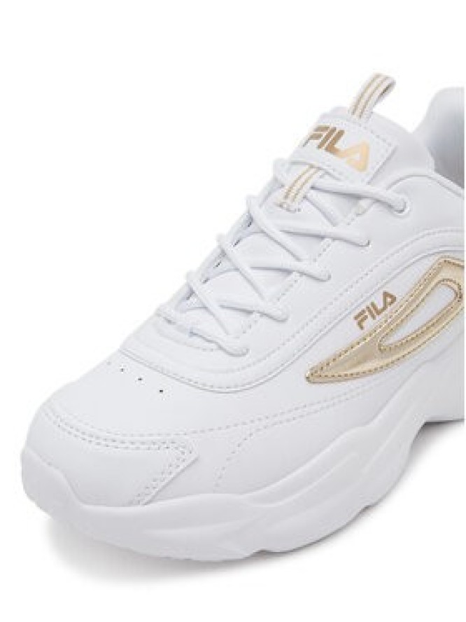 Fila Sneakersy SKYE PLATFORM FFW0591_13069 Biały
