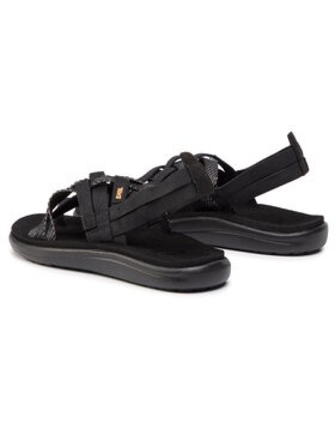 Teva Sandały Voya Strappy 1099271 Czarny