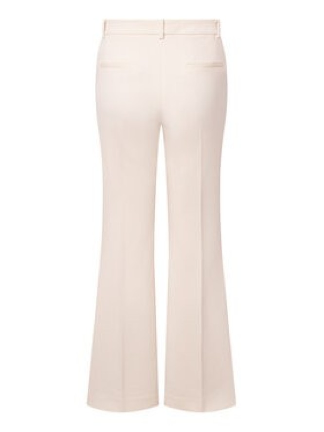 JOOP! Spodnie materiałowe 58 253P58Polina 30047952 Écru Slim Fit