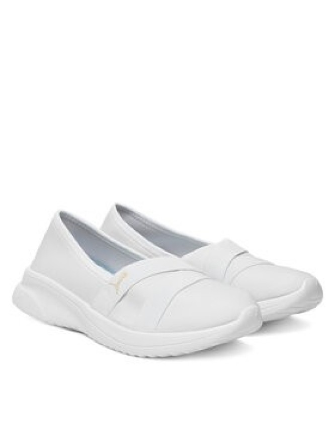 Puma Półbuty Adelina 2.0 400236 09 Biały