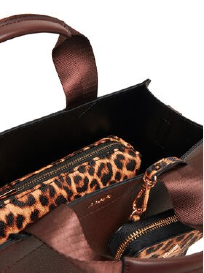 Aldo Torebka Mtl72bag 14141525 Brązowy