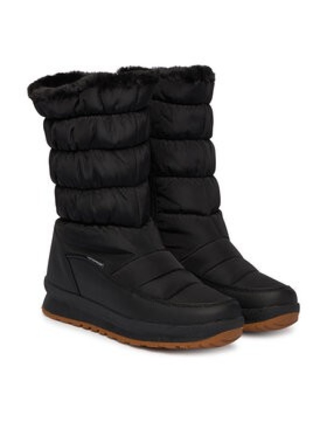 CMP Śniegowce Holse Wmn Snow Boot Wp 39Q4996 Czarny