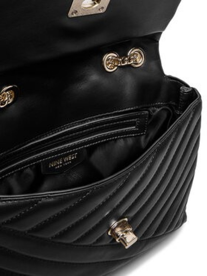 Nine West Torebka CEO-SUSAN-LA513-561 Czarny