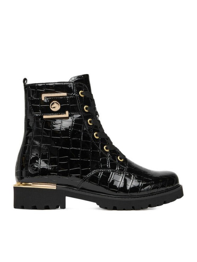 Remonte Trzewiki D8683-00 Czarny