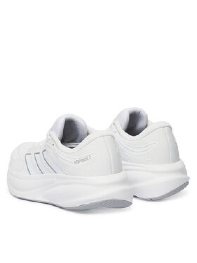 adidas Buty do biegania Response 2 Running Shoes KJ1757 Biały