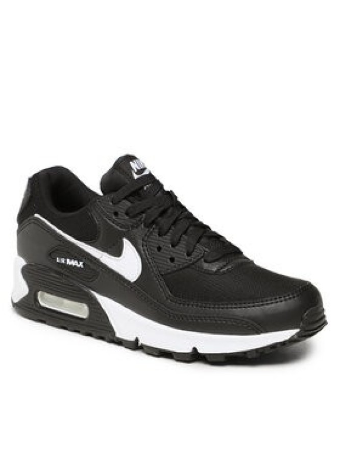 Nike Sneakersy Air Max 90 DH8010 002 Czarny