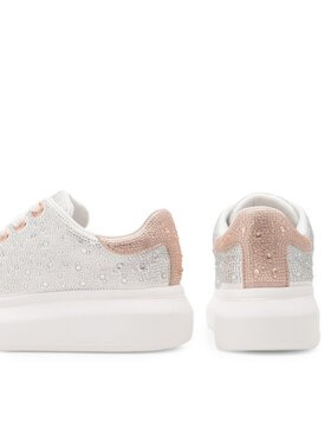 Nine West Sneakersy NURIYA NW-23-001 Biały