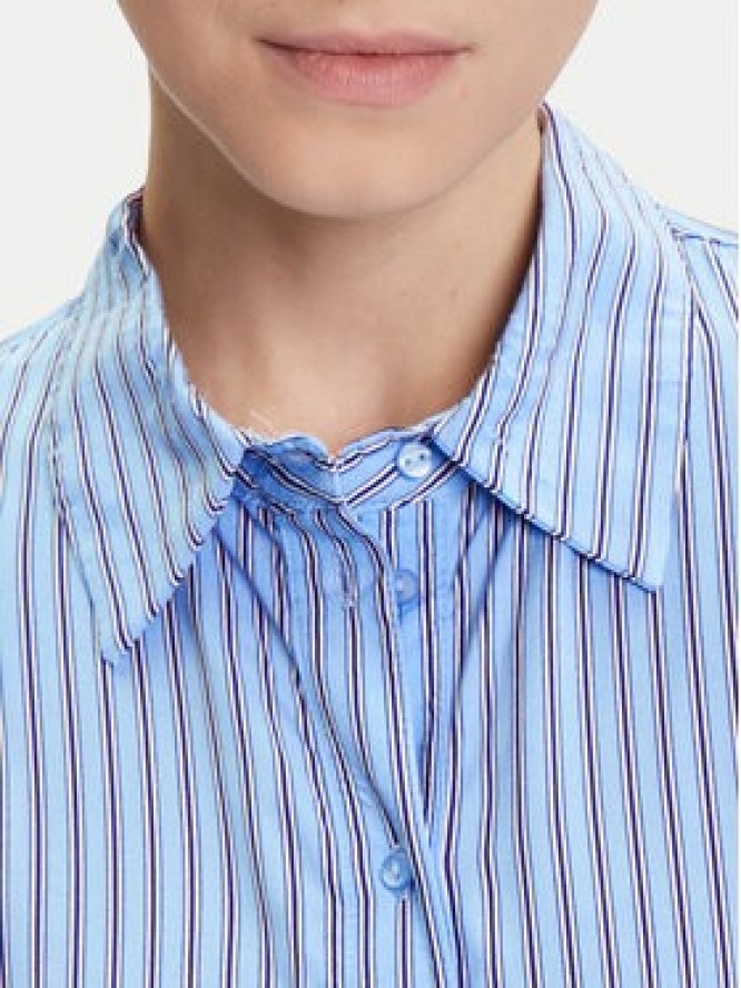 ONLY Koszula Berit 15320243 Niebieski Regular Fit