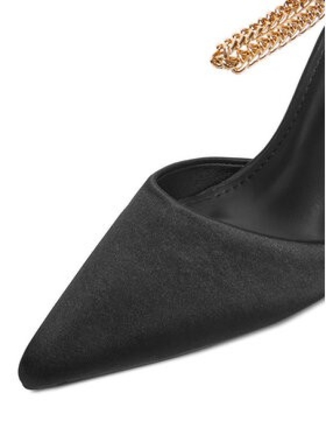 DeeZee Szpilki BG-0228-3 Czarny