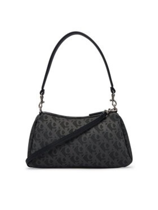 Calvin Klein Jeans Torebka Ck Shoulder Bag IU0IU00737 Czarny