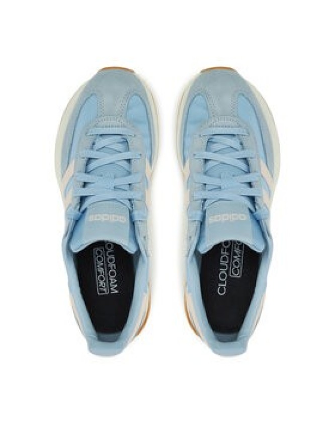 adidas Sneakersy Run 70s 2.0 JP5467 Niebieski