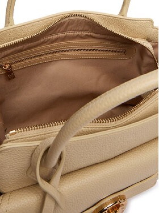 LOVE MOSCHINO Torebka JC4277PP0PKS0129 Kremowy