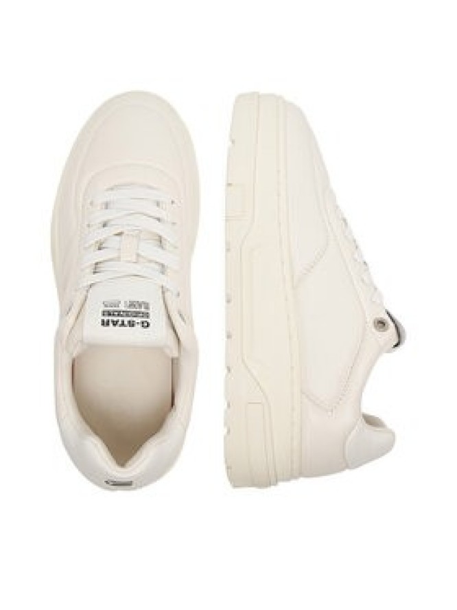 G-Star Raw Sneakersy EO-GST113 Biały