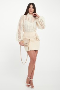 Spódnica mini TWINSET