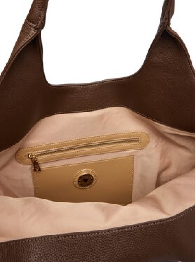 LOVE MOSCHINO Torebka JC4238PP0PKI0313 Brązowy ciemny