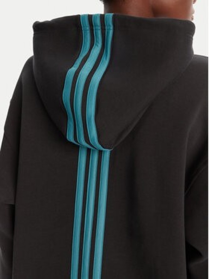 adidas Bluza Farm JL8607 Czarny Loose Fit