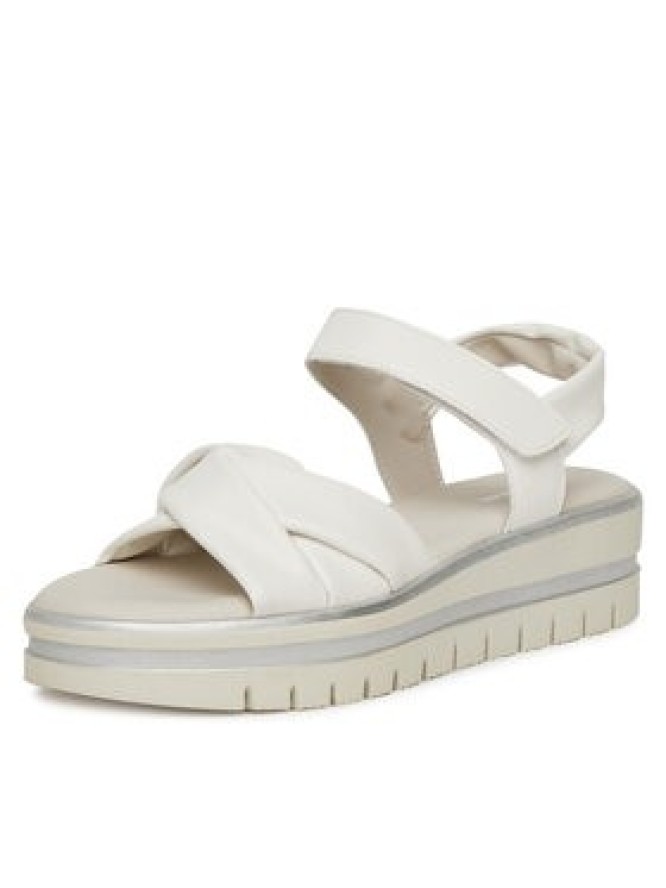 Clara Barson Sandały WS2510-03 Biały