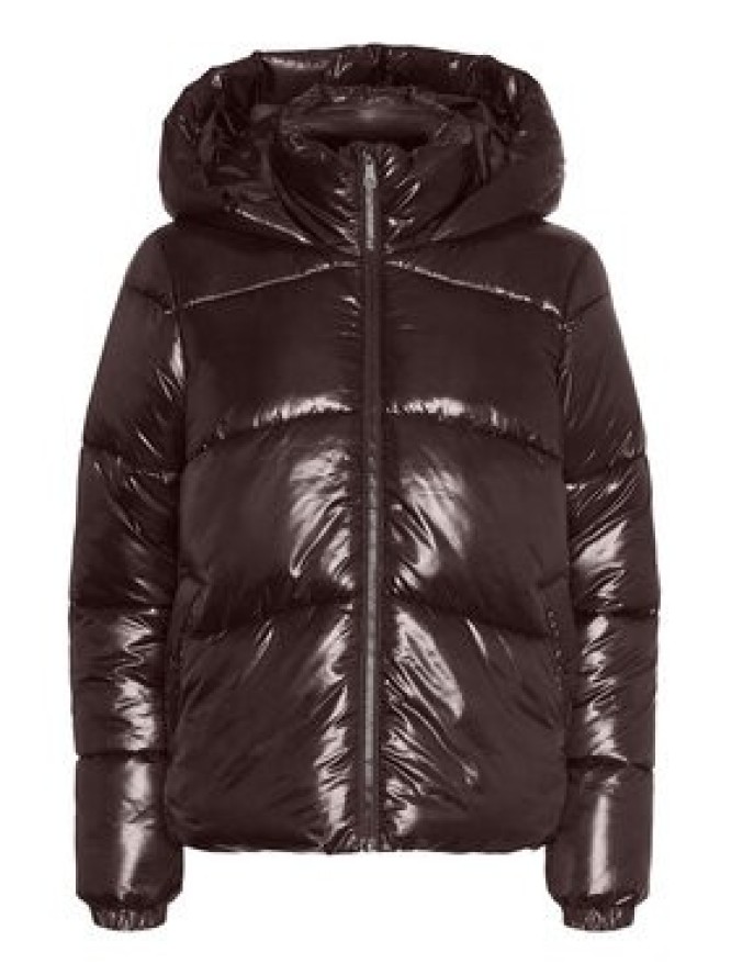 Vero Moda Kurtka zimowa Uppsashiny 10319303 Brązowy Regular Fit