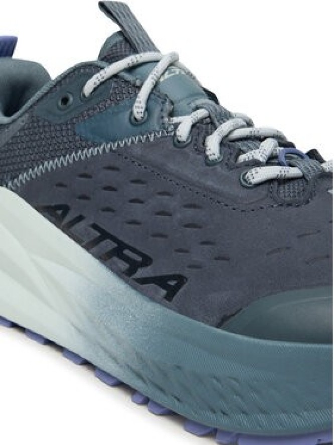 Altra Buty do biegania Olympus 6 Hike Low GTX AL0A85NN Granatowy