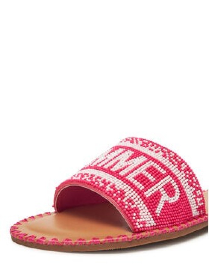 DeeZee Klapki E3316-1 Różowy