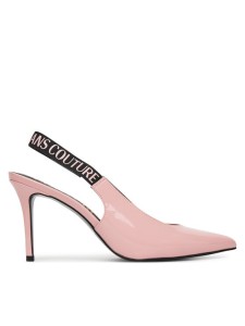 Versace Jeans Couture Szpilki 78VA3S52 Różowy