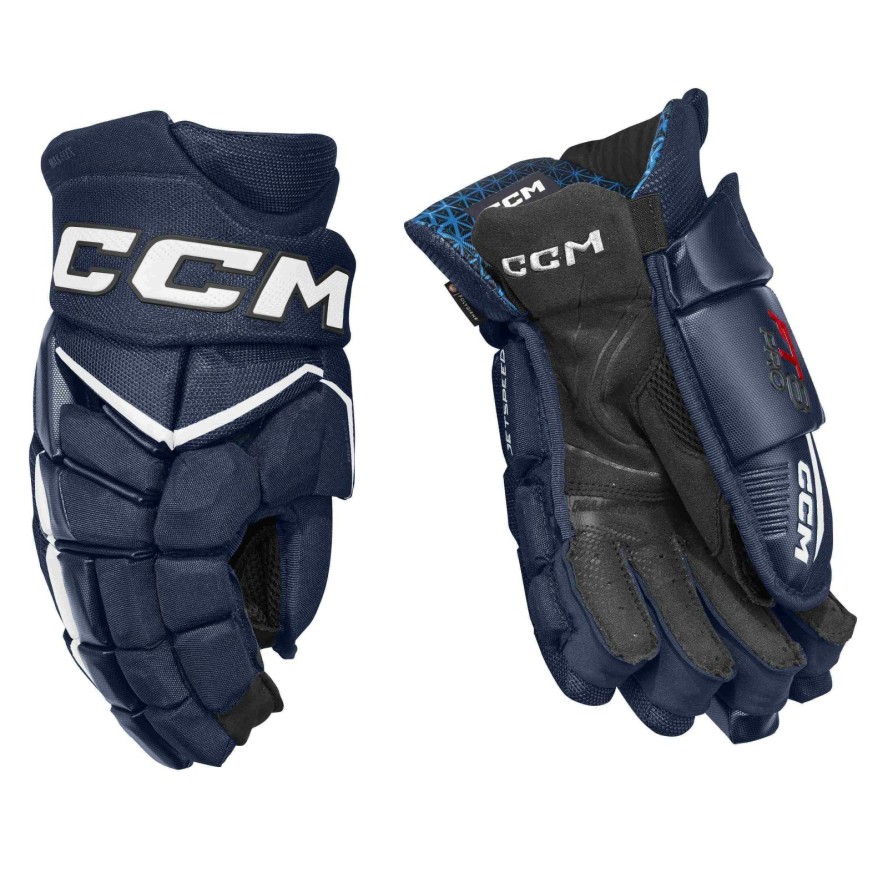 Rękawice Jetspeed FT8 Pro JR NAVY 11"
