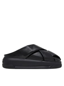 LOVE MOSCHINO Sneakersy JA15555G0MIE0000 Czarny