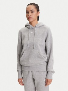 Nike Bluza HF6839 Szary Relaxed Fit