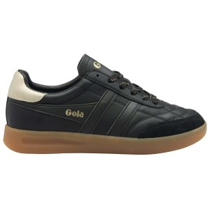 Sneakersy damscy Gola Stadia Leather Trainer