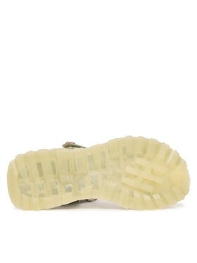 Hispanitas Sandały HV264521 C007 Zielony