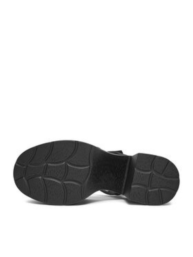 DeeZee Sandały ZB8358-1 Czarny