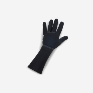 Rękawice pływackie Nabaiji z neoprenu 2 mm