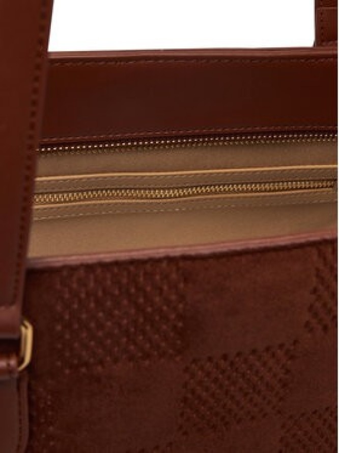 LOVE MOSCHINO Torebka JC4123PP0NKB120A Brązowy