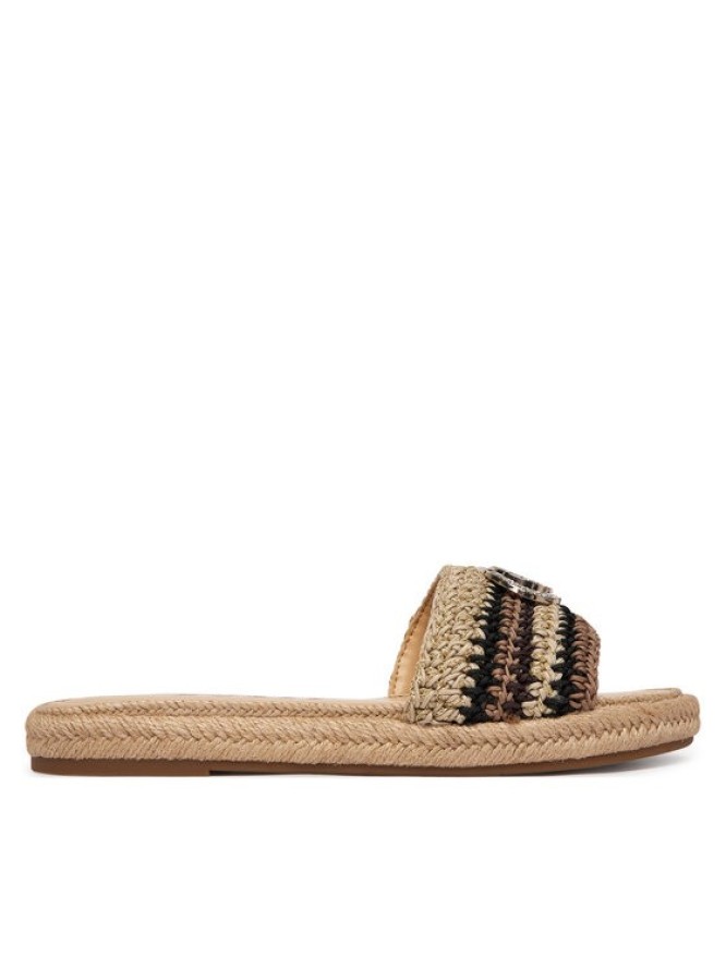 Guess Sandały 181337 Czarny