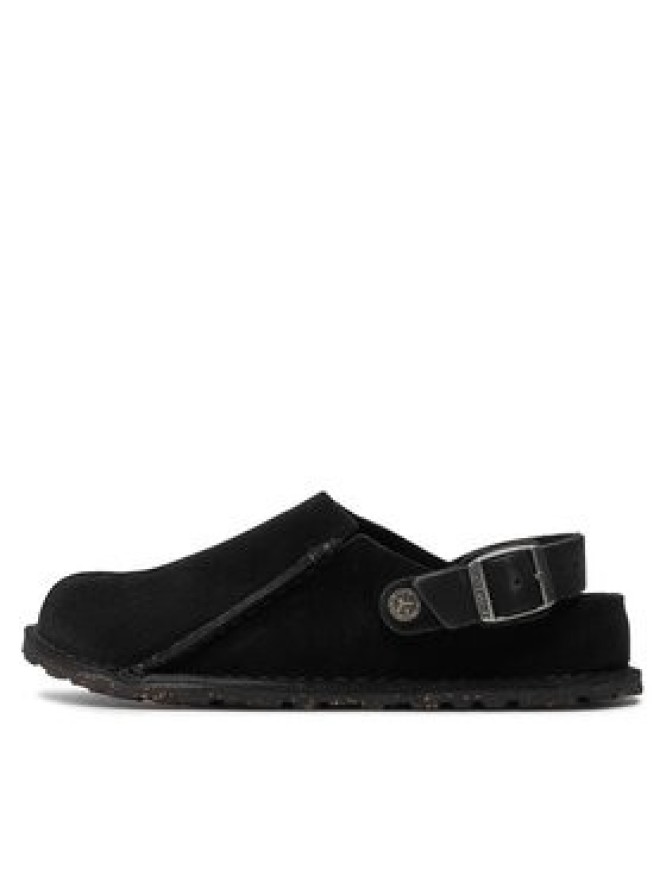 Birkenstock Sandały Lutry 1025356 Czarny