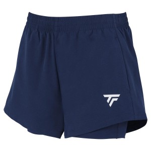 Szorty dla dziewcząt Tecnifibre Team Stretch