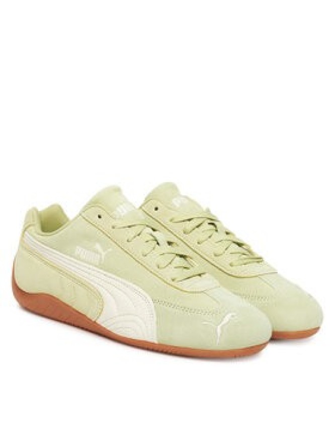 Puma Sneakersy Speedcat OG 398846 48 Zielony