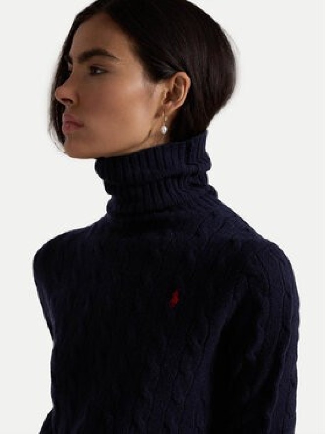 Polo Ralph Lauren Golf 211888686007 Granatowy Regular Fit