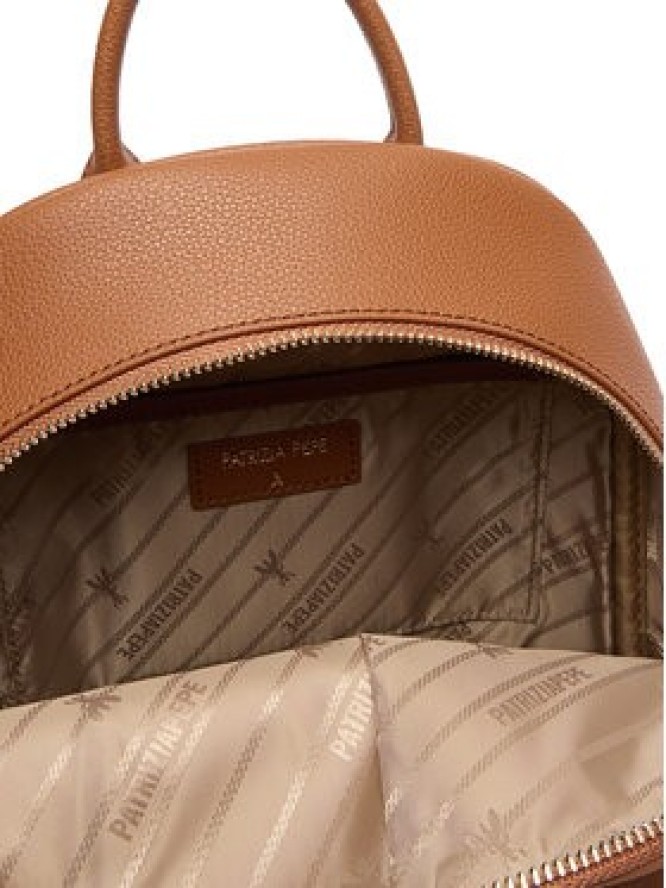 Patrizia Pepe Plecak 8B0325/L001-B111 Brązowy