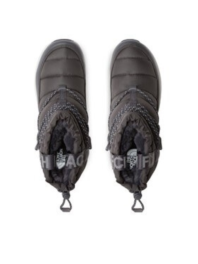 The North Face Śniegowce Thermoball Lace Up Wp NF0A5LWDCIH1 Szary