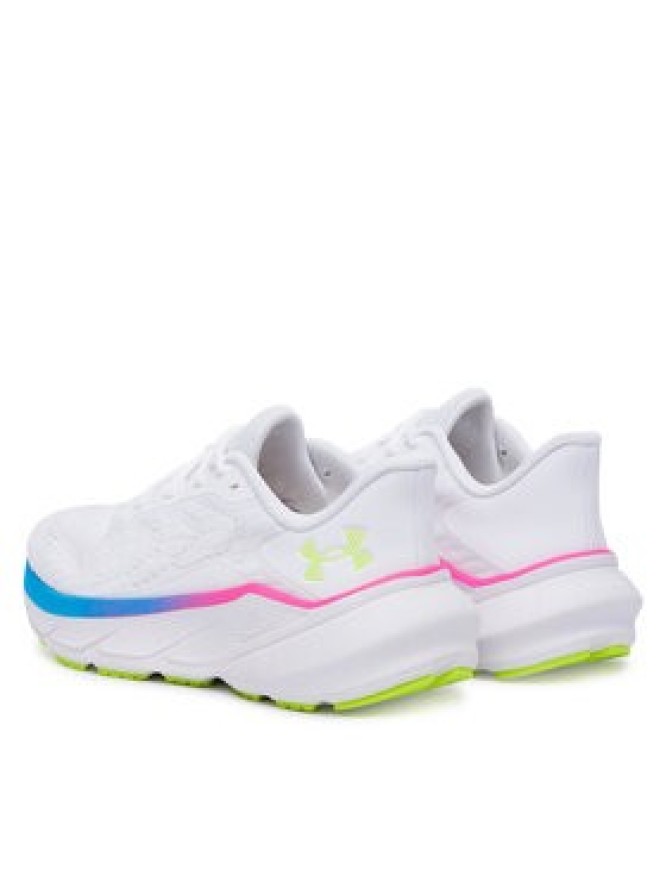 Under Armour Buty do biegania UA Turbulence 3 6006718 101 Biały