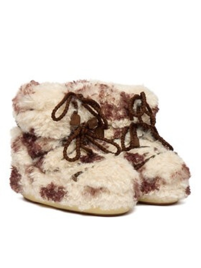 Moon Boot Śniegowce 80D1409690 Écru