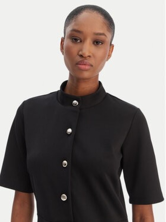 JOOP! Sukienka codzienna Tibra 10100209 Czarny Regular Fit