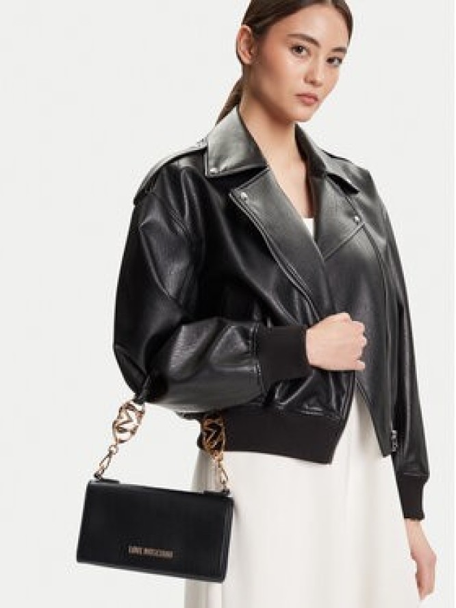 LOVE MOSCHINO Torebka JC4051PP1NLF0000 Czarny