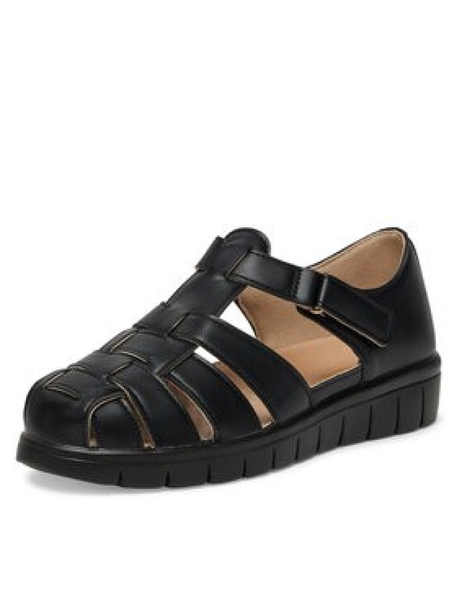 Clara Barson Sandały WFA3899-1 Czarny