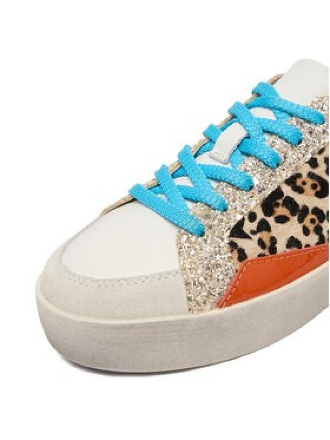 Eva Minge Klapki AHRI-25/502 Beżowy