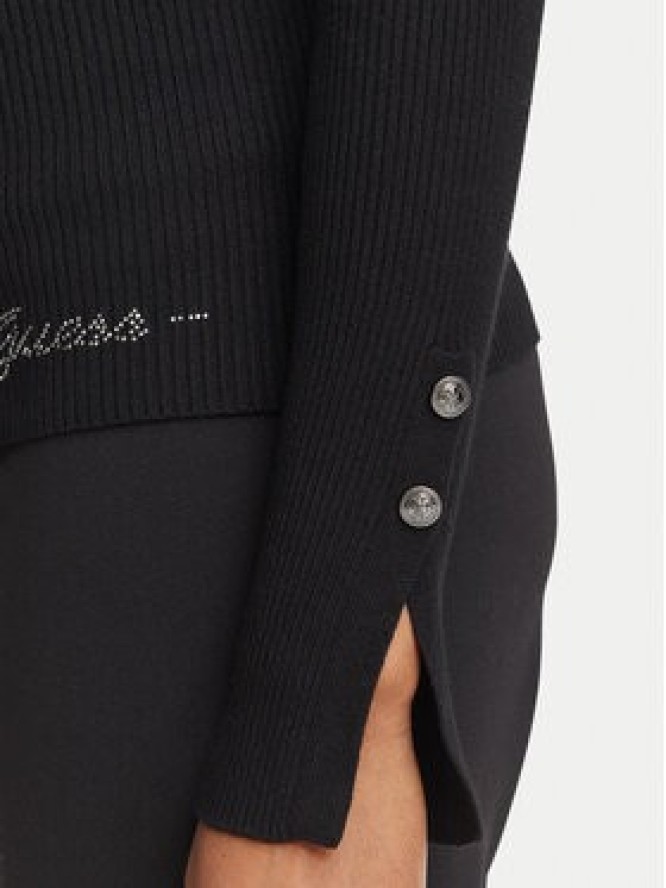Guess Golf W6BR29 Z1417 Czarny Slim Fit