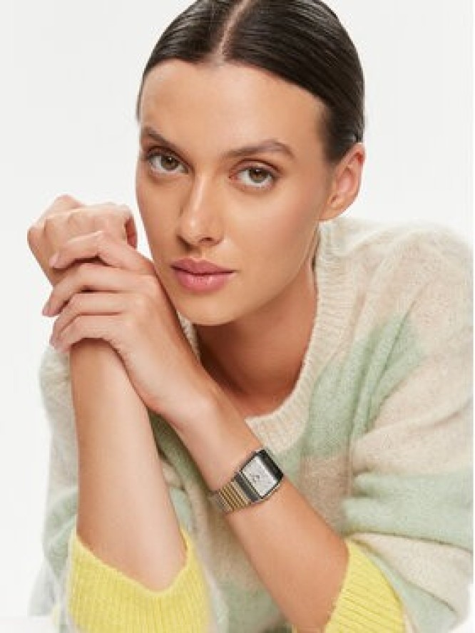 Casio Zegarek AQ-800E-7AEF Srebrny