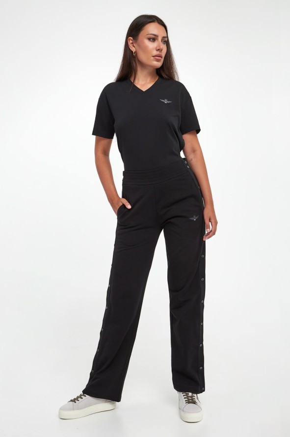 T-shirt damski AERONAUTICA MILITARE