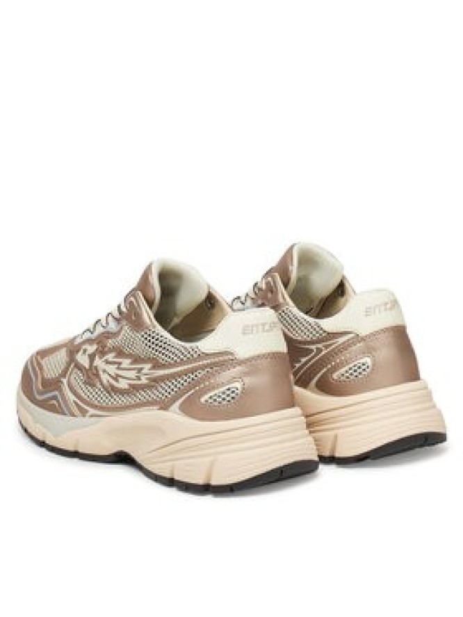 Enterprise Japan Sneakersy BB5025 EX311 Złoty